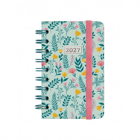 AGENDA YOU E3 79X127 SV 2027 TRIGO
