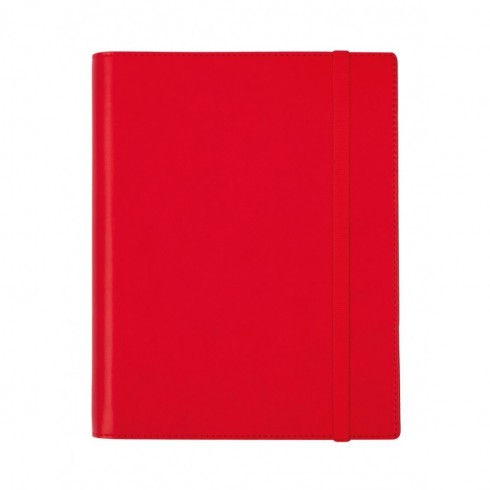 AGENDA DUOBAND E10 155X212  1DP 2027 ROJO