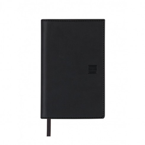 AGENDA IBIS PL3 82X127 SV NEGRO 2027