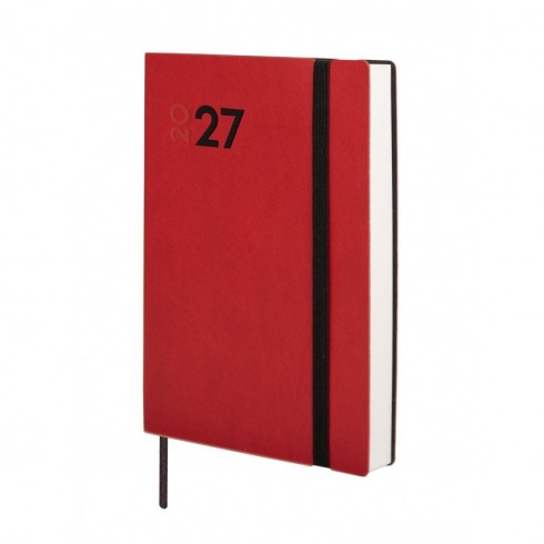 AGENDA MARA Y4 120X170 1DP 2027 ROJO
