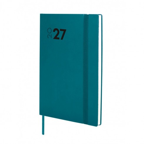 AGENDA MARA Y4 120X170 SV 2027 TURQUESA