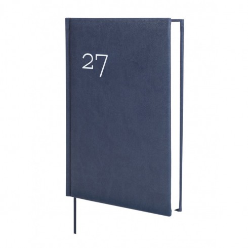 AGENDA MILANO Y10 140X204 1DP 2027 AZUL