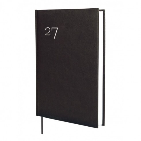 AGENDA MILANO Y11 165X242 1DP 2027 NEGRO