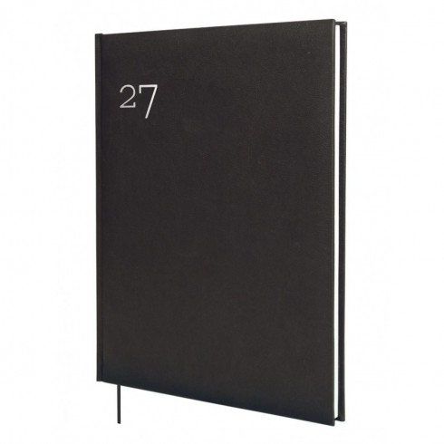 AGENDA MILANO Y12 210X270 SV 2027 NEGRO