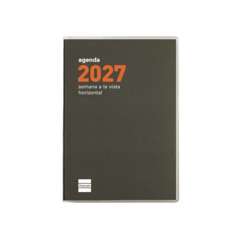 AGENDA PLANA MIN PL3 82X127 SV 2027