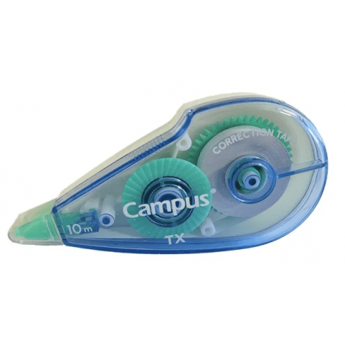 CORRECTOR CINTA CAMPUS TX 5mm X 10M