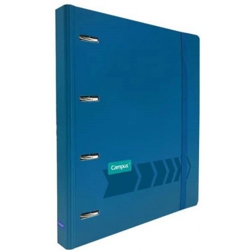 CARPEBLOC CAMPUS A4  FOAM 4AN AZUL