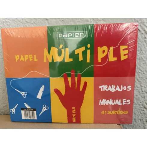 Bloc Manualidades Múltiple MARGOK