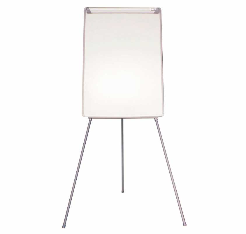 Pizarra caballete easy easel 70x100